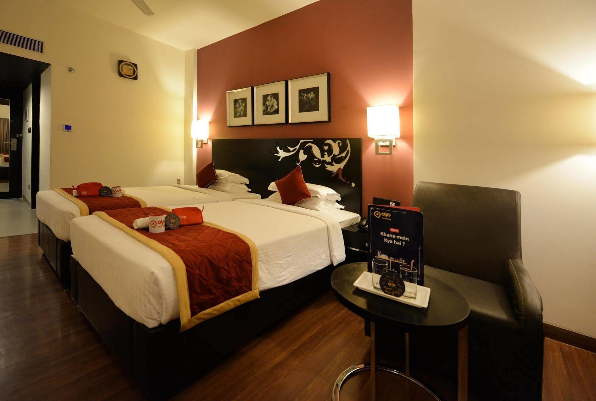 The Kay Hotel Vijayawāda Buitenkant foto